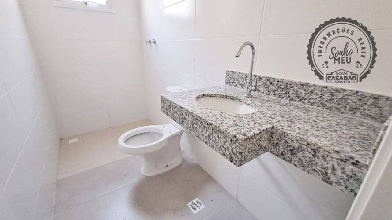 Apartamento Aviação, Praia Grande - SP