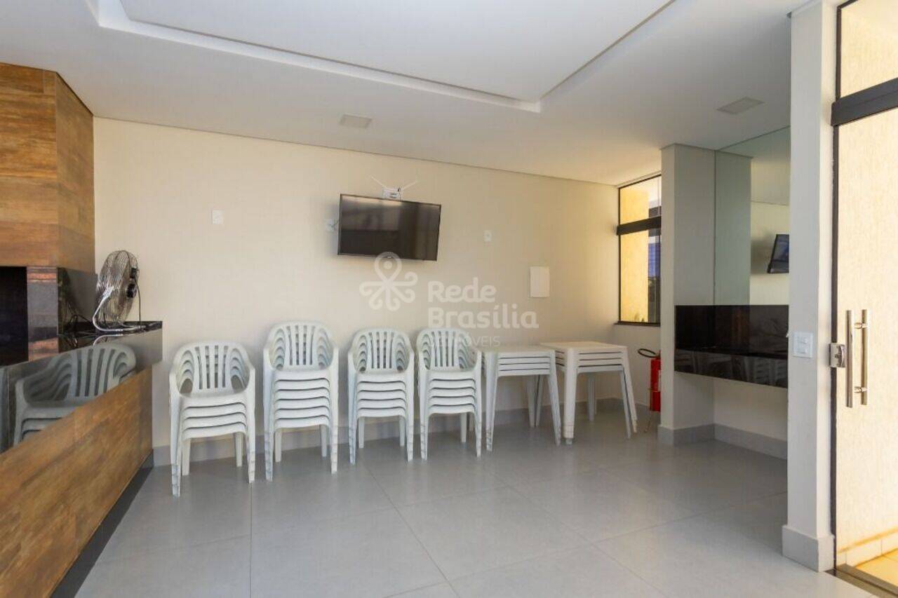 Apartamento Norte, Águas Claras - DF