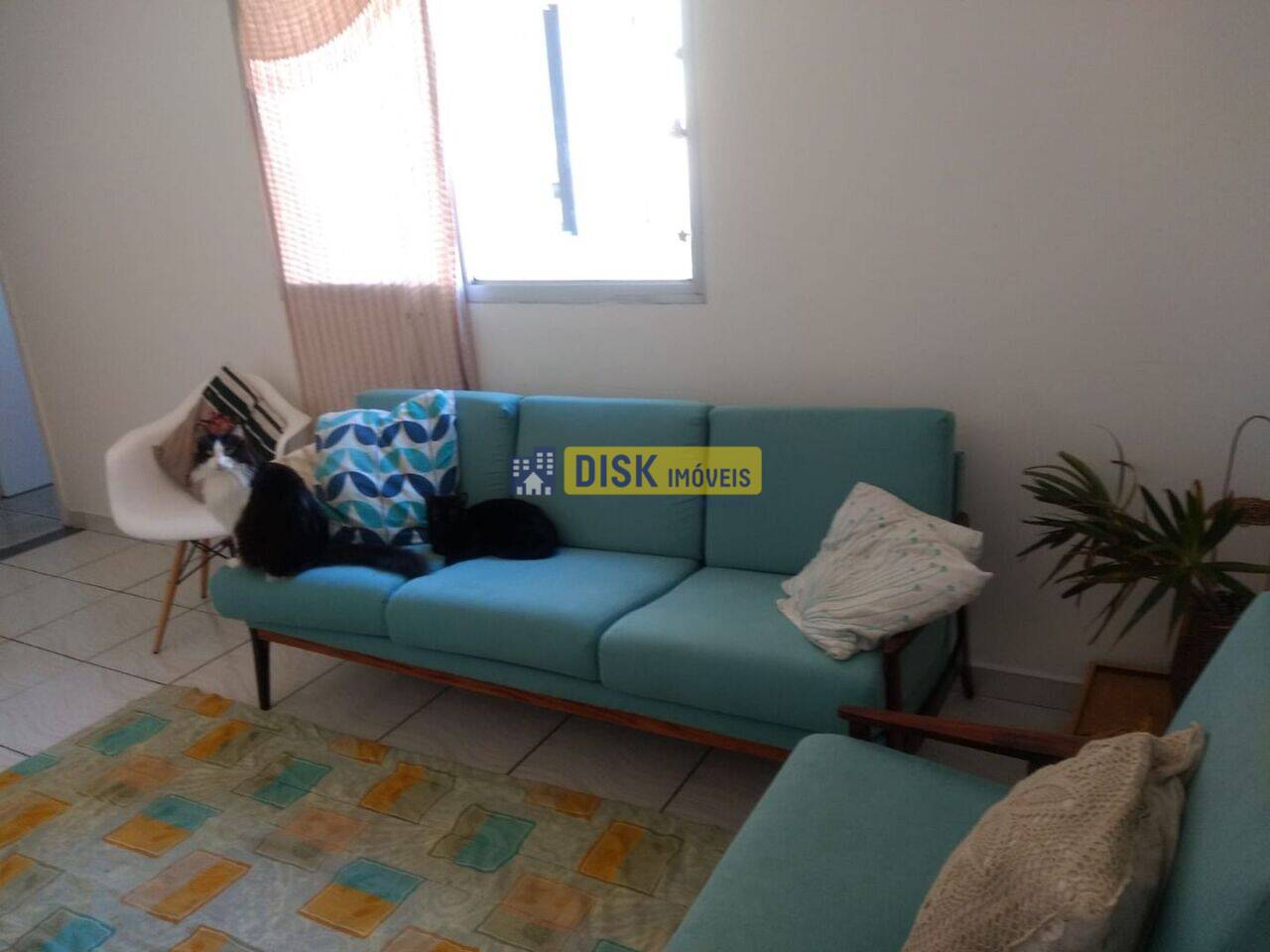 Apartamento Jardim Alvorada, Santo André - SP