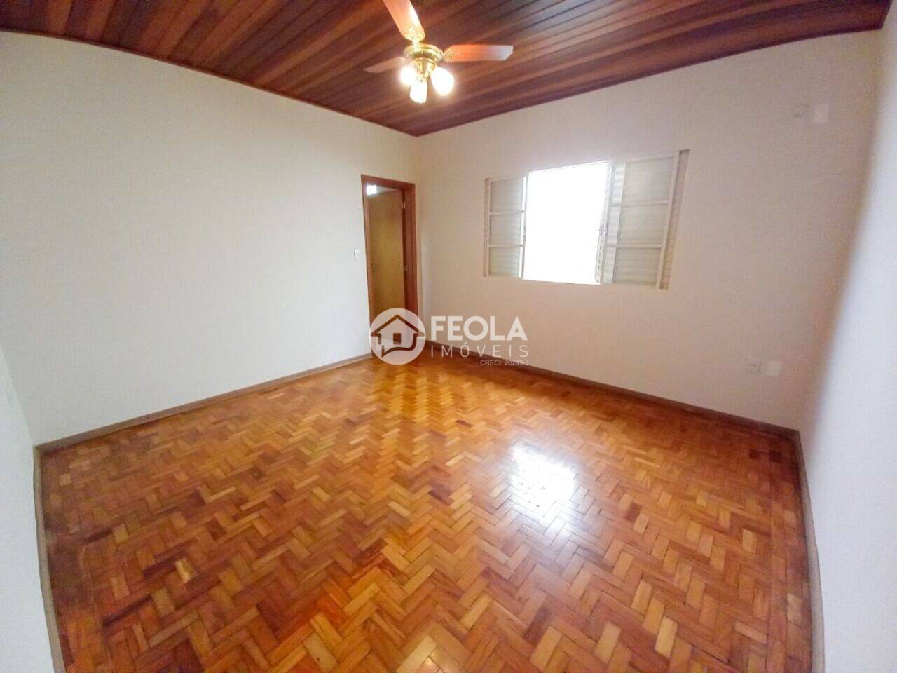 Casa Jardim São Domingos, Americana - SP