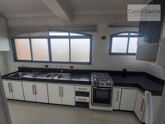 Apartamento duplex de 266 m² Vila São Pedro - Americana, aluguel por R$ 7.001/mês