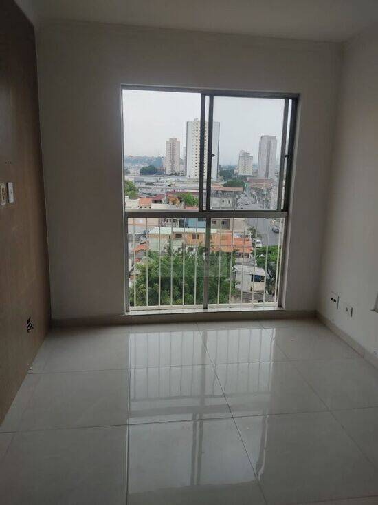 Apartamento Vila Antonieta, São Paulo - SP