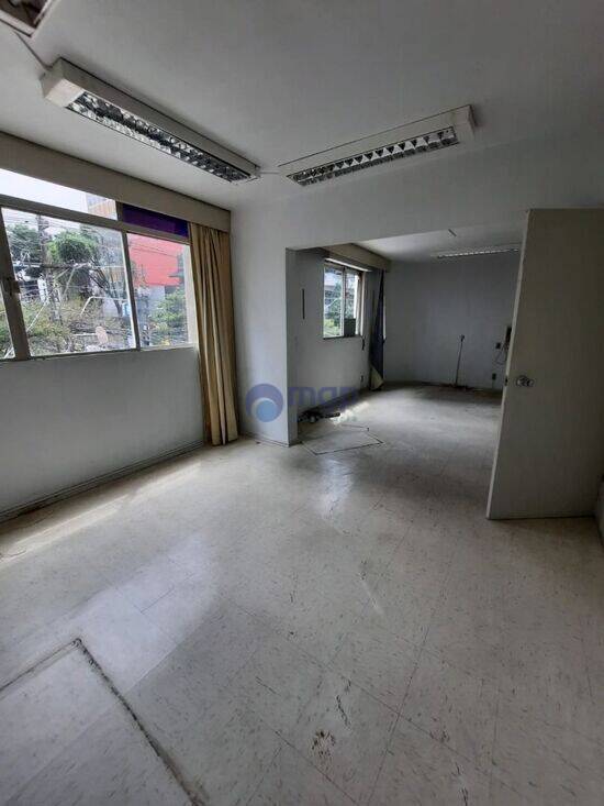 Conjunto de 80 m² Cerqueira César - São Paulo, à venda por R$ 450.000 ou aluguel por R$ 2.300/mês