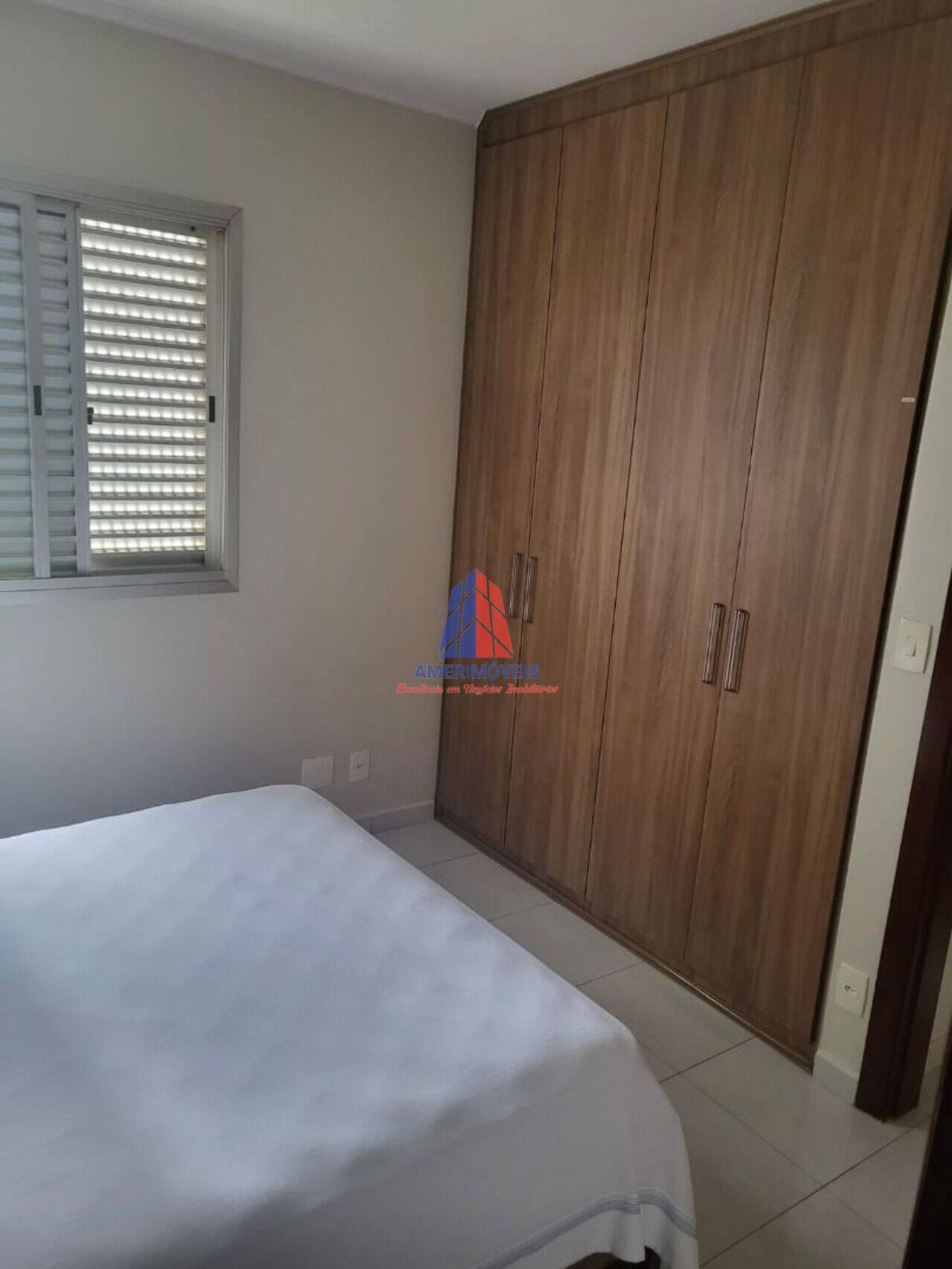 Apartamento Santo Antônio, Americana - SP