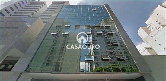Sala de 115 m² na dos Guajajaras - Lourdes - Belo Horizonte - MG, à venda por R$ 1.300.000