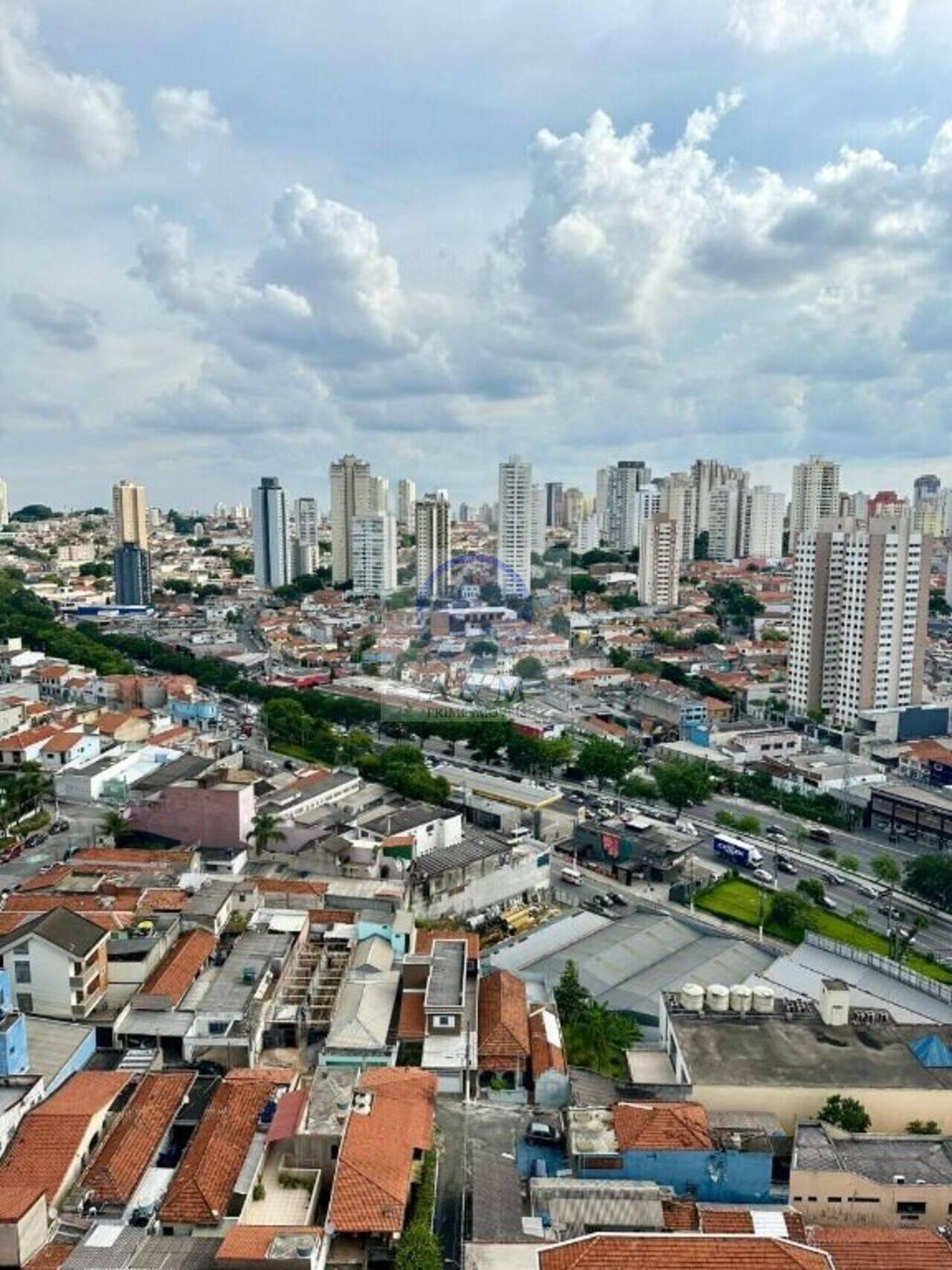 Apartamento Vila Regente Feijó, São Paulo - SP