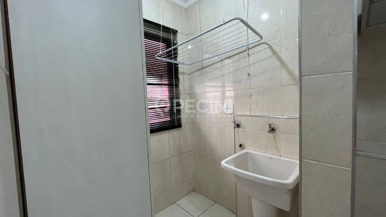 Apartamento com 2 quartos em Rio Claro no Portal Espanha.