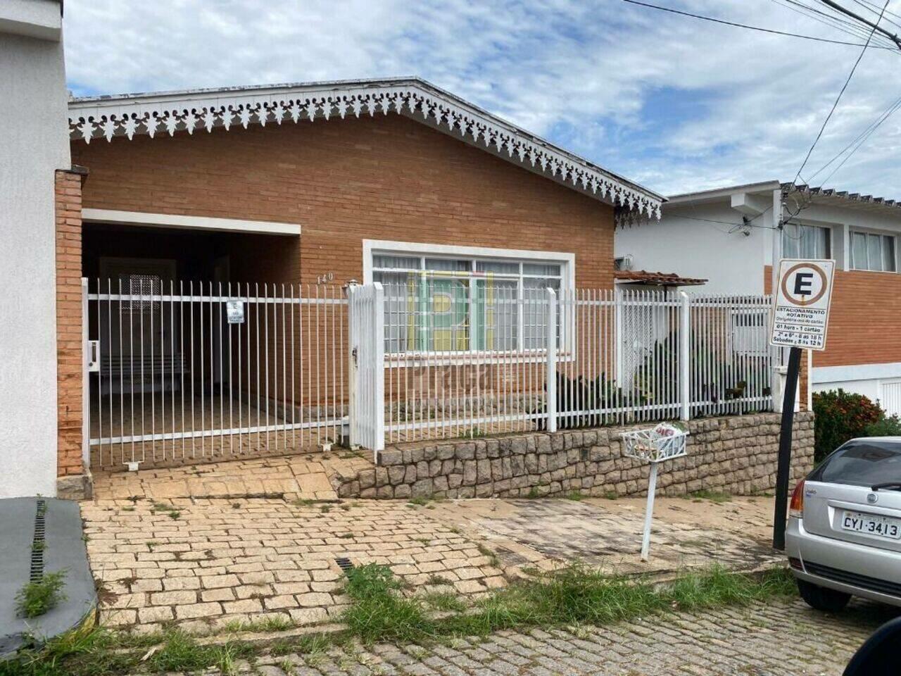 Casa Centro, São José do Rio Pardo - SP