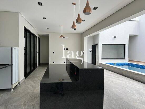 Casa de 256 m² Condomínio Lago da Boa Vista - Sorocaba, à venda por R$ 2.100.000