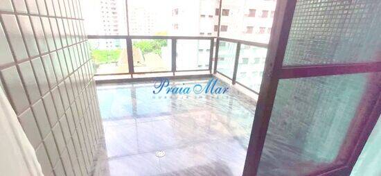 Apartamento Barra Funda, Guarujá - SP