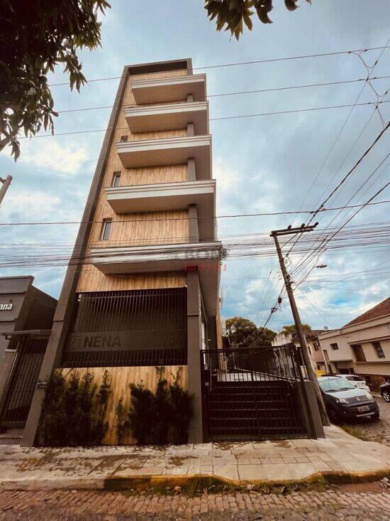 Apartamento de 56 m² Centro - Cachoeira do Sul, à venda por R$ 425.000