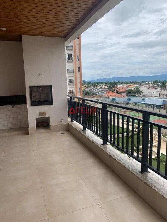 Apartamento Condomínio Des Arts, Taubaté - SP