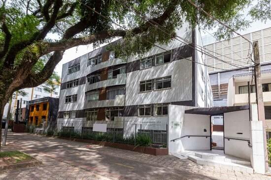 Apartamento de 74 m² na Presidente Getúlio Vargas - Água Verde - Curitiba - PR, à venda por R$ 380.0