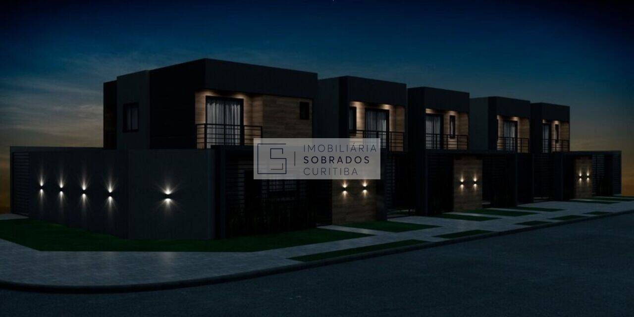 Sobrado Novo Mundo, Curitiba - PR