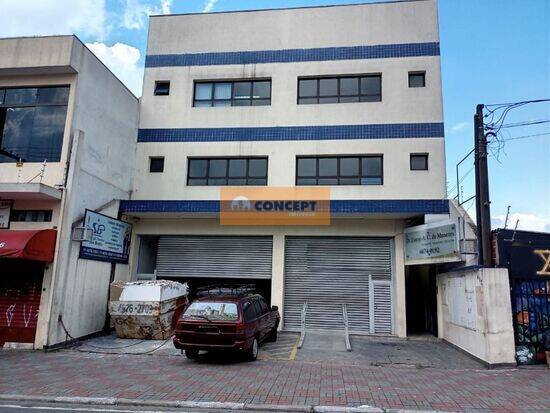 Sala de 54 m² na Quinze de Novembro - Centro - Ferraz de Vasconcelos - SP, aluguel por R$ 1.500/mês