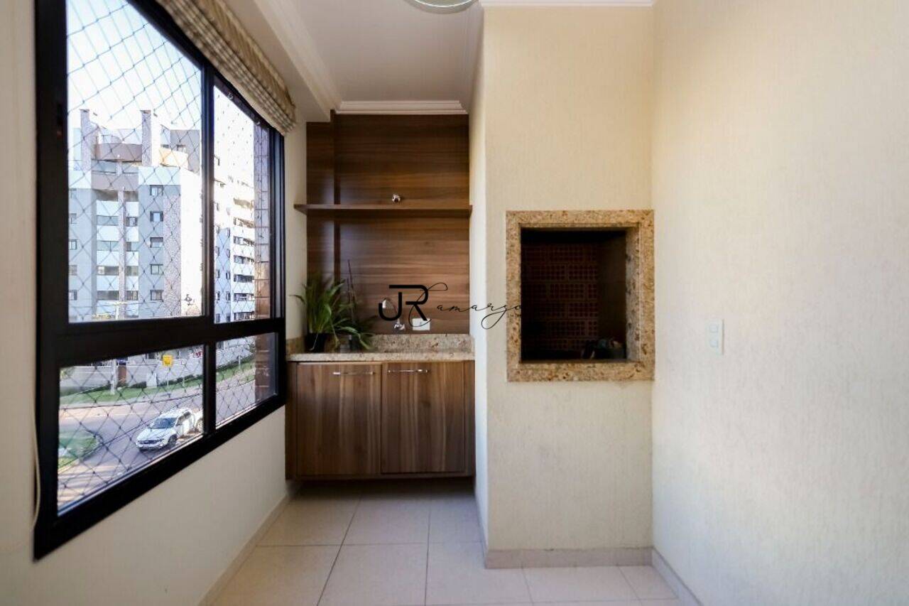 Apartamento Água Verde, Curitiba - PR