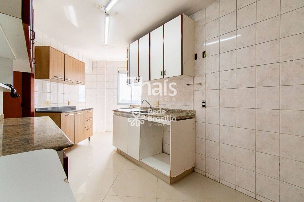 Apartamento Águas Claras, Águas Claras - DF