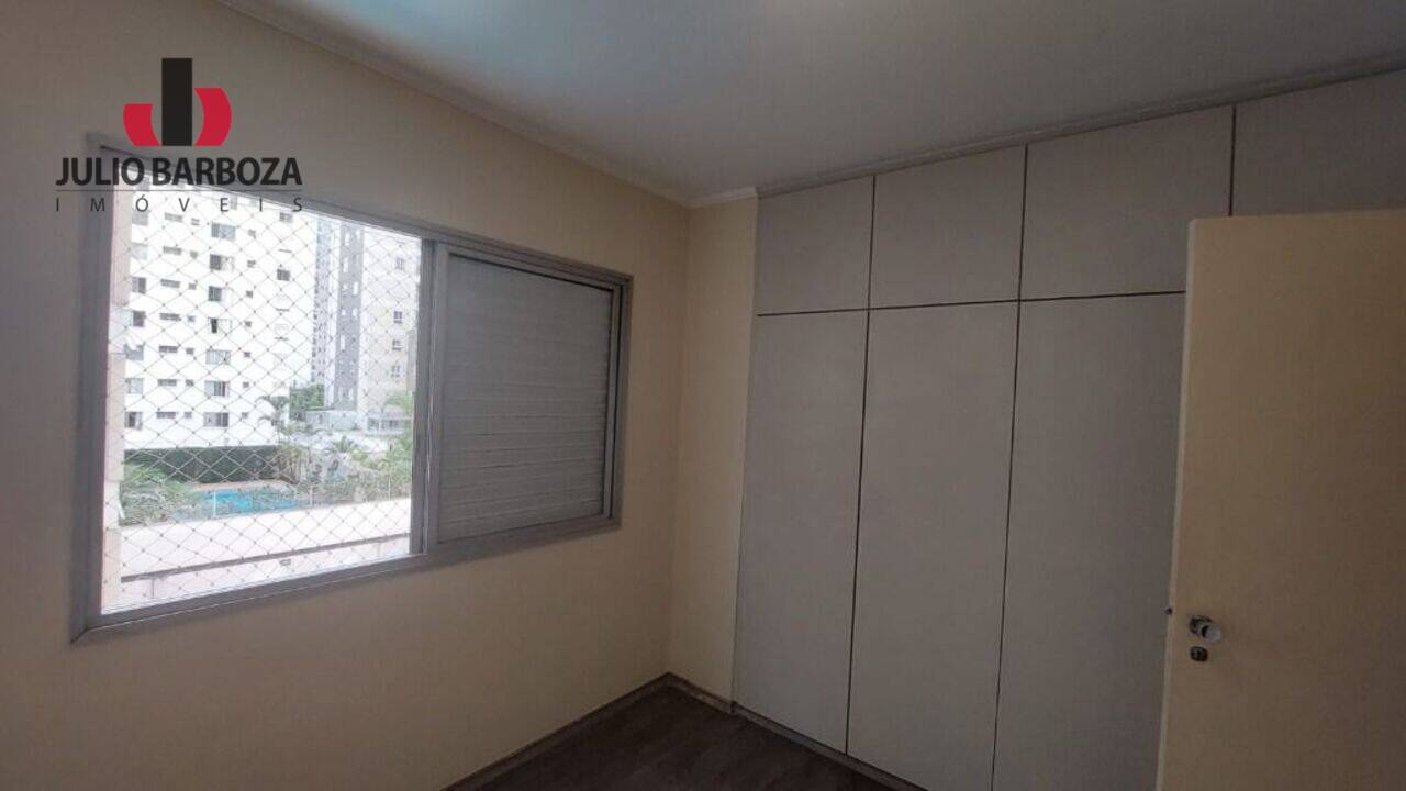 Apartamento Moema, São Paulo - SP