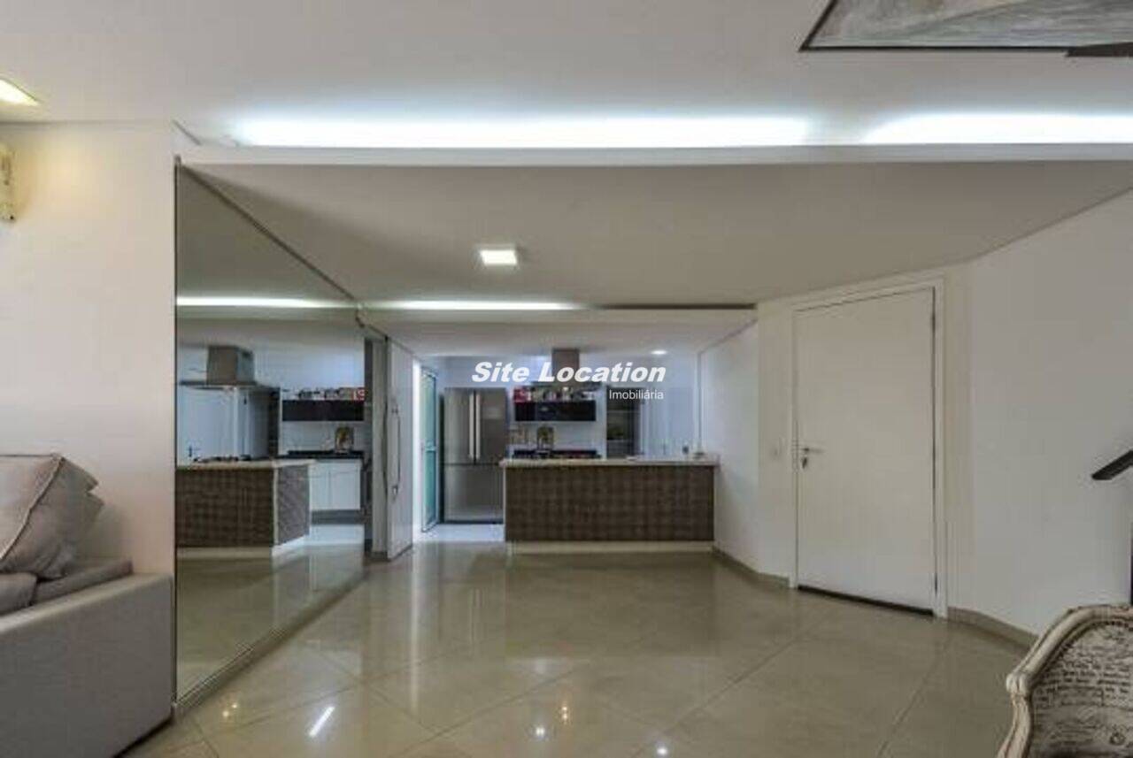 Apartamento Morumbi, São Paulo - SP