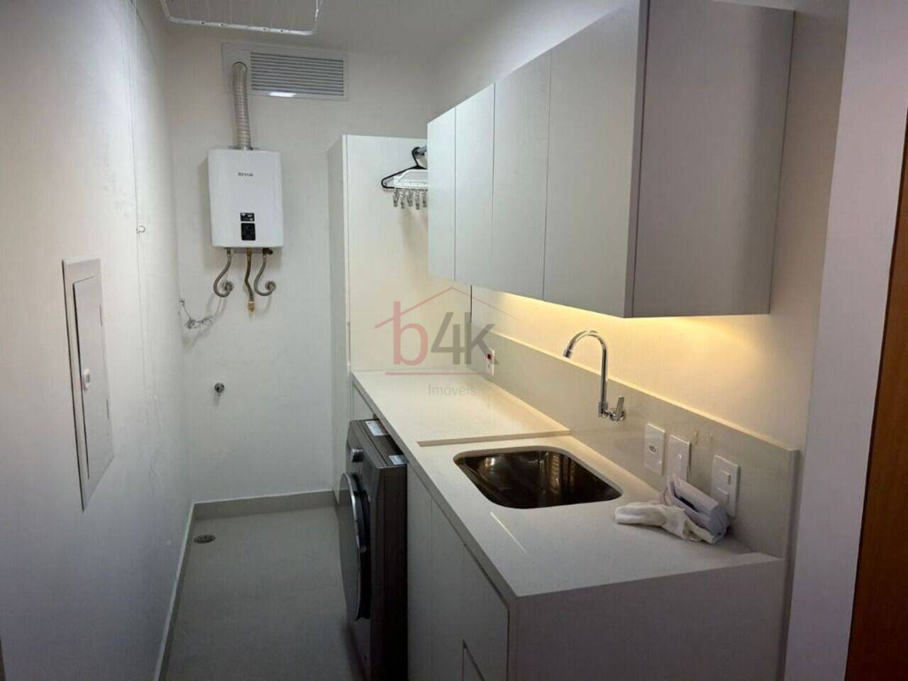 Apartamento Itaim Bibi, São Paulo - SP