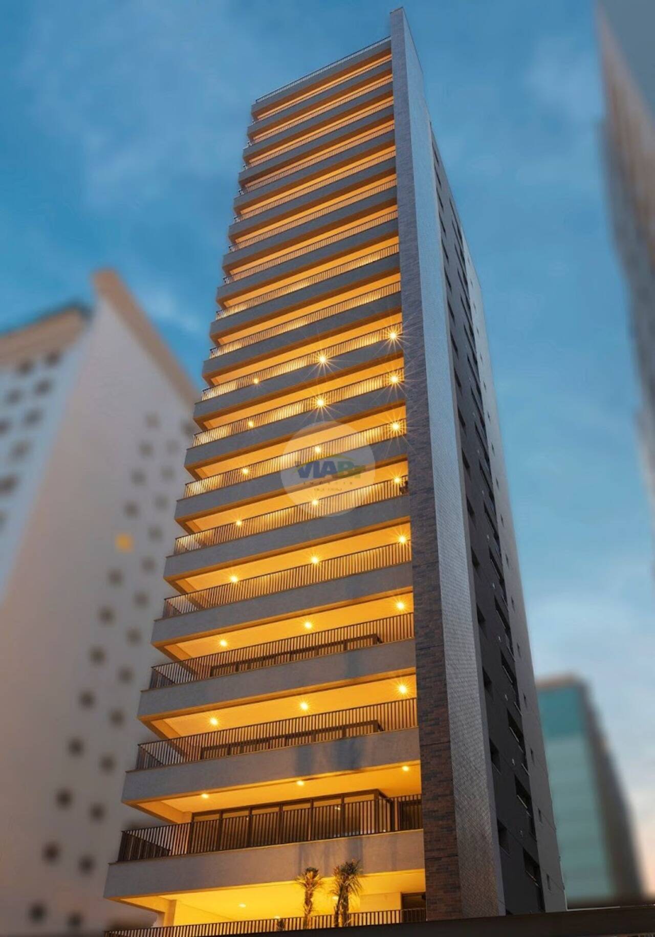 Apartamento Paraíso, São Paulo - SP