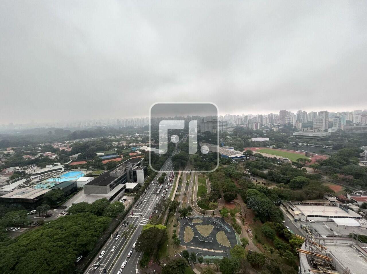 Conjunto para alugar, 140 m² - Moema - São Paulo/SP