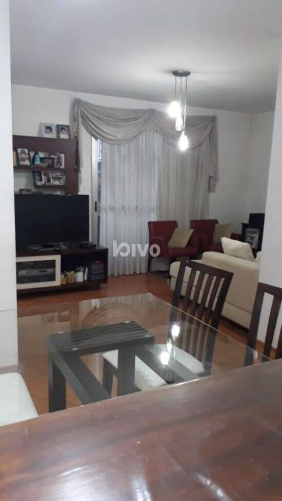 Apartamento Vila Gumercindo, São Paulo - SP