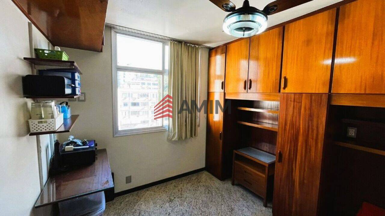 Apartamento Ingá, Niterói - RJ