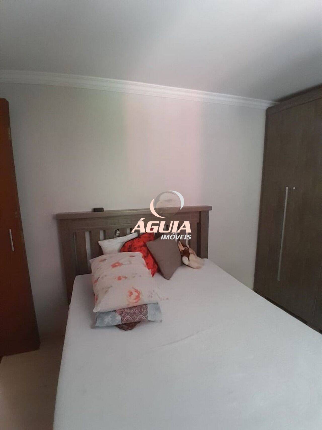 Apartamento Jardim Alvorada, Santo André - SP