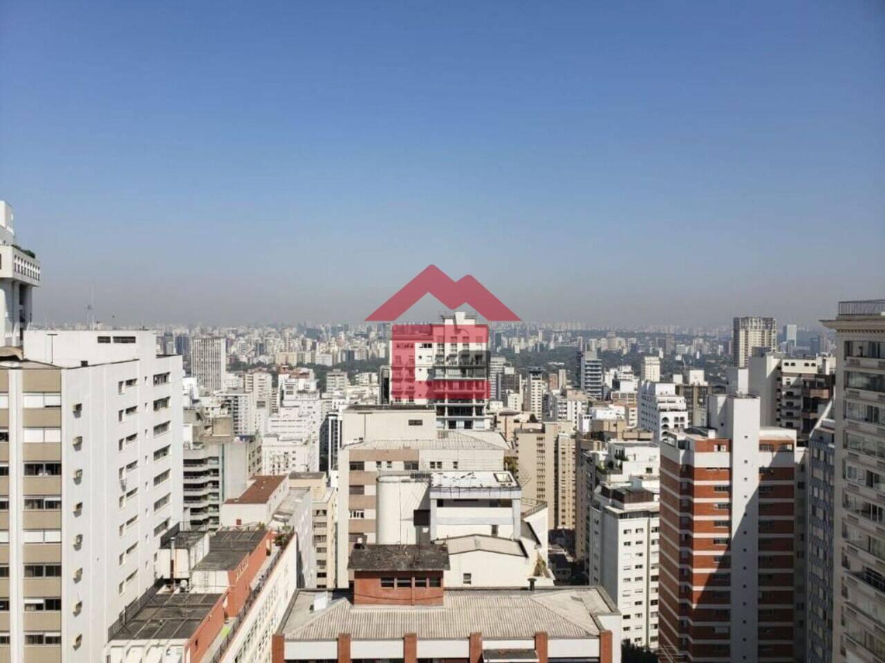 Apartamento Jardim América, São Paulo - SP
