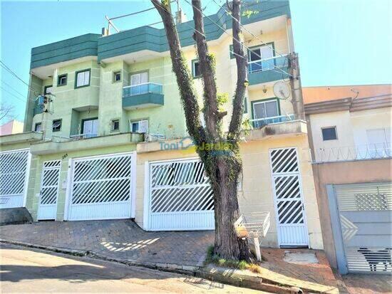 Cobertura de 130 m² Jardim Ana Maria - Santo André, à venda por R$ 449.000