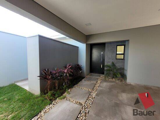 Casa de 170 m² Campo Belo - Jaú, à venda por R$ 715.000