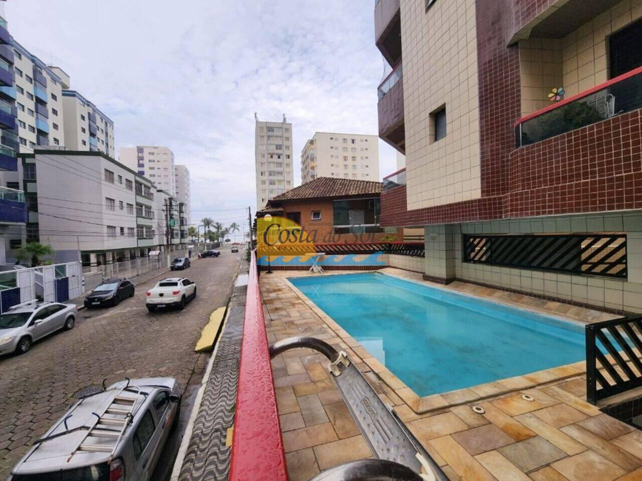 Apartamento Ocian, Praia Grande - SP