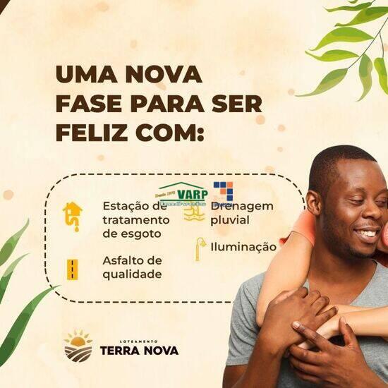 Terra Nova, terrenos, 200 m², Mutum - MG