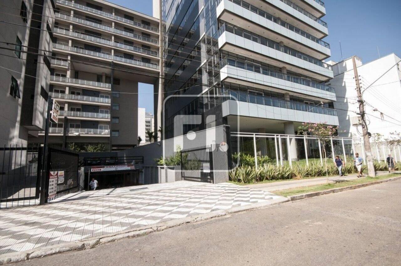 Conjunto para alugar, 60,51 m² - Paraíso - São Paulo/SP