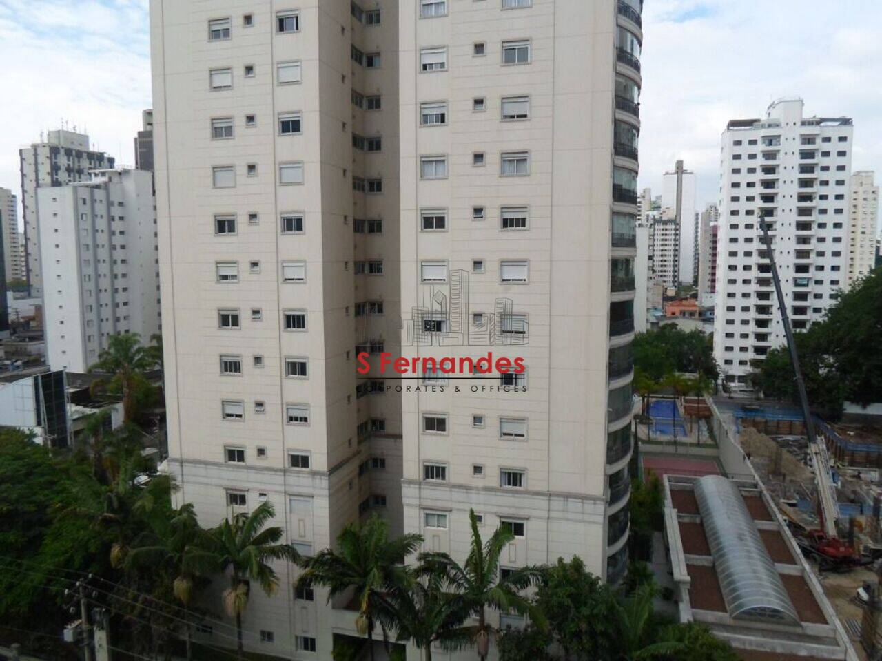 Conjunto Moema, São Paulo - SP