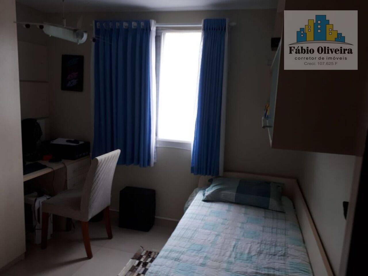 Apartamento Parque São Vicente, Mauá - SP