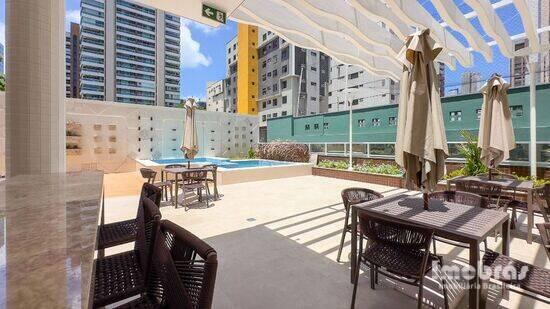 Apartamento Meireles, Fortaleza - CE