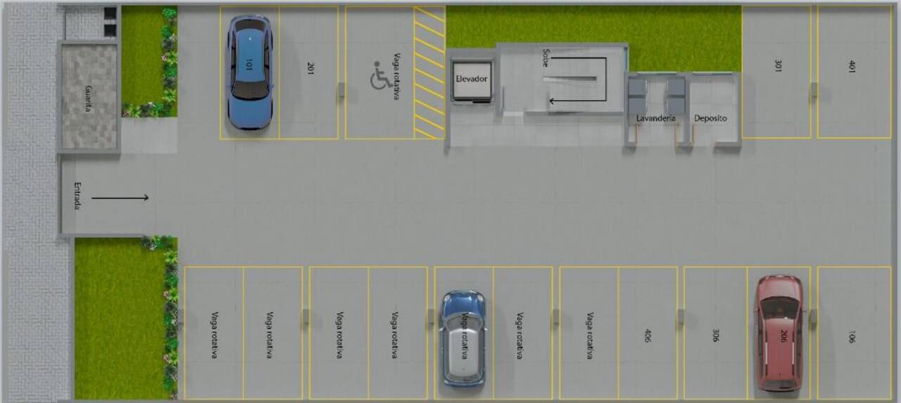 Apartamento Intermares, Cabedelo - PB