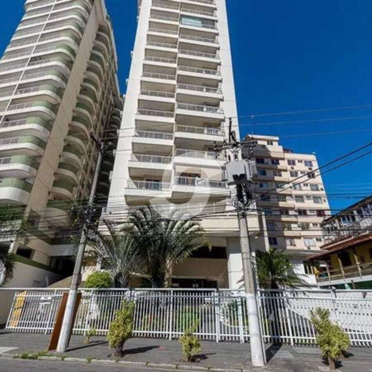 Apartamento Santa Rosa, Niterói - RJ