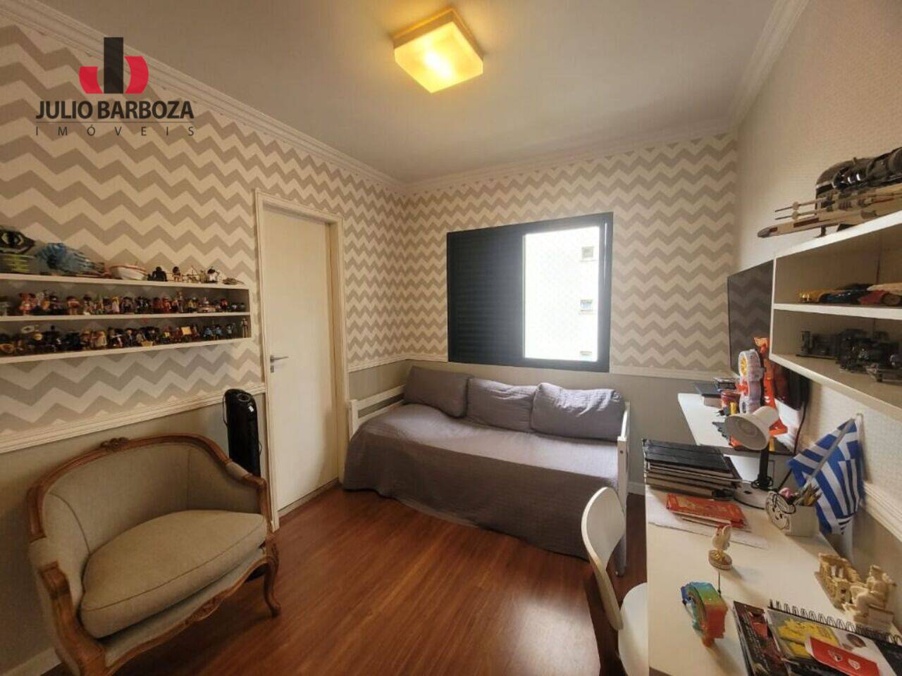 Apartamento Moema, São Paulo - SP