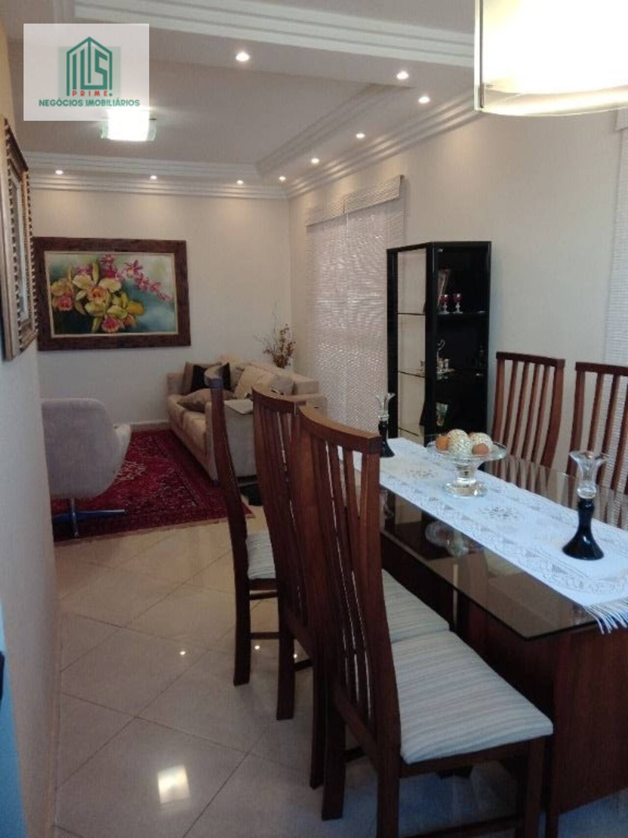 Apartamento Vila Bastos, Santo André - SP