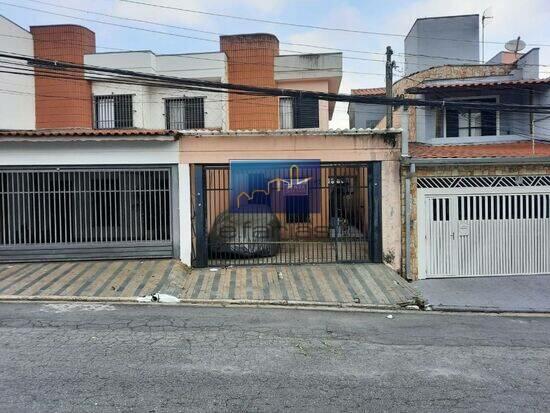 Sobrado de 90 m² Cidade Patriarca - São Paulo, à venda por R$ 490.000