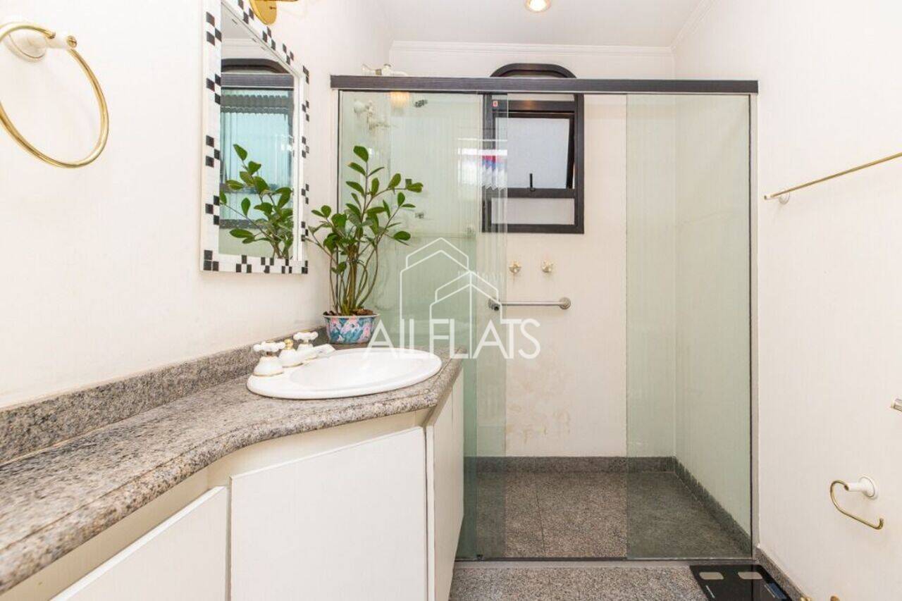 Apartamento Moema, São Paulo - SP