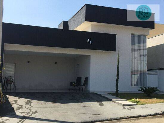 Casa de 150 m² Condomínio Terras do Vale - Caçapava, à venda por R$ 950.000 ou aluguel por R$ 4.500/mês