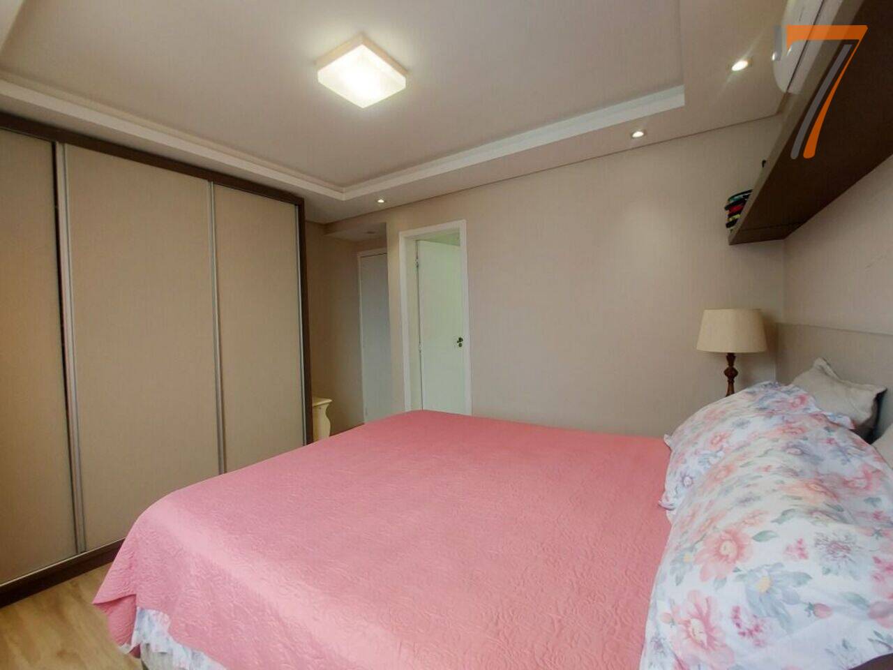 Apartamento Abraão, Florianópolis - SC