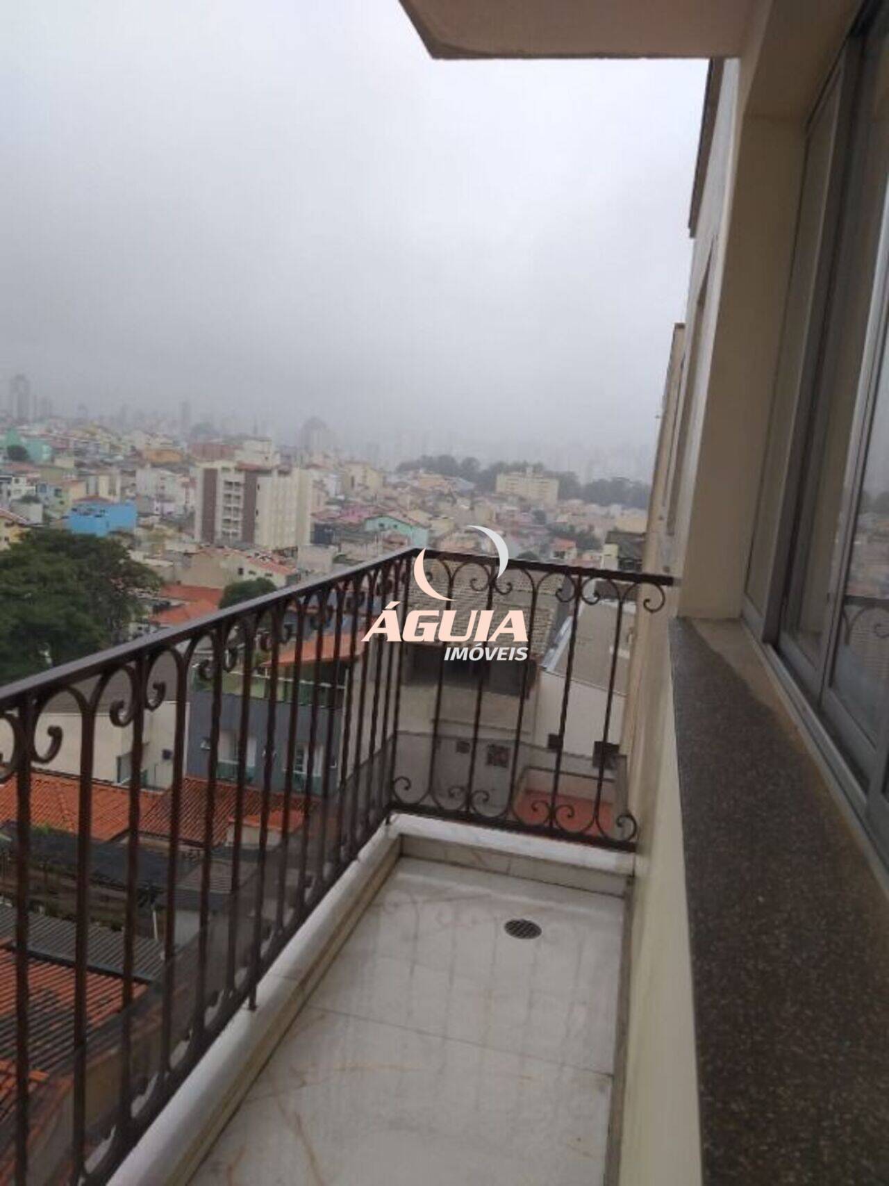 Apartamento Vila Camilópolis, Santo André - SP