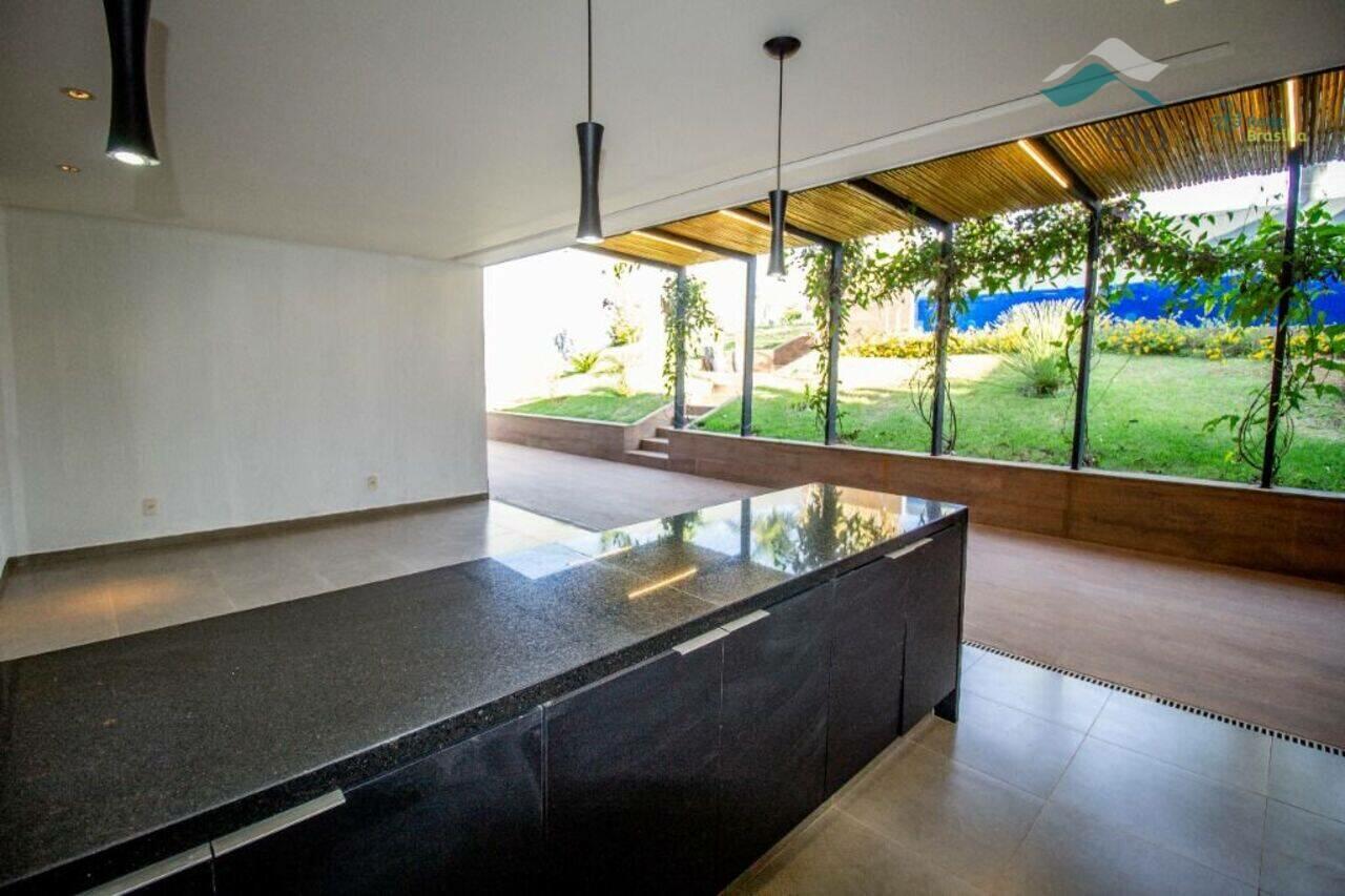 Casa Setor Habitacional Jardim Botânico, Brasília - DF