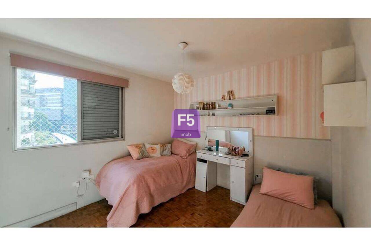 Apartamento Cerqueira César, São Paulo - SP