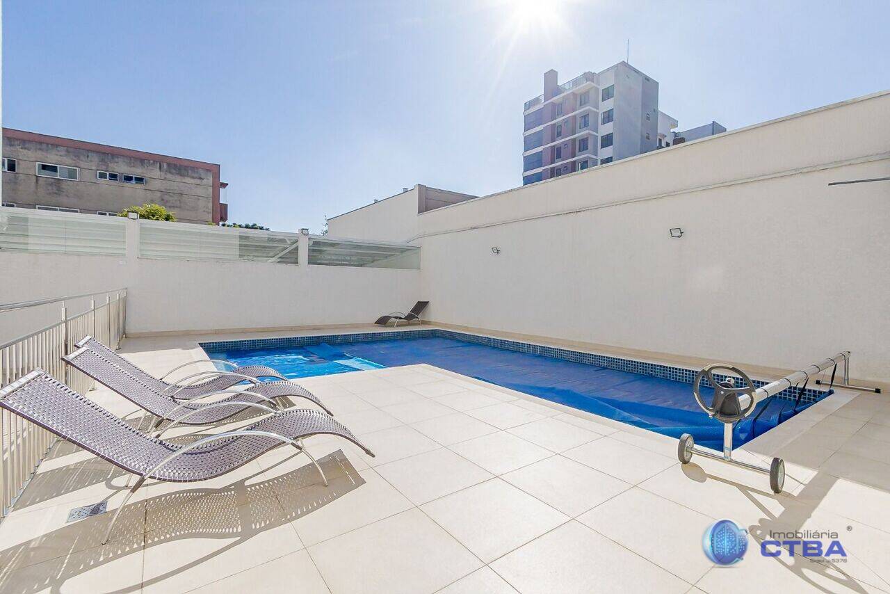 Apartamento Vila Izabel, Curitiba - PR